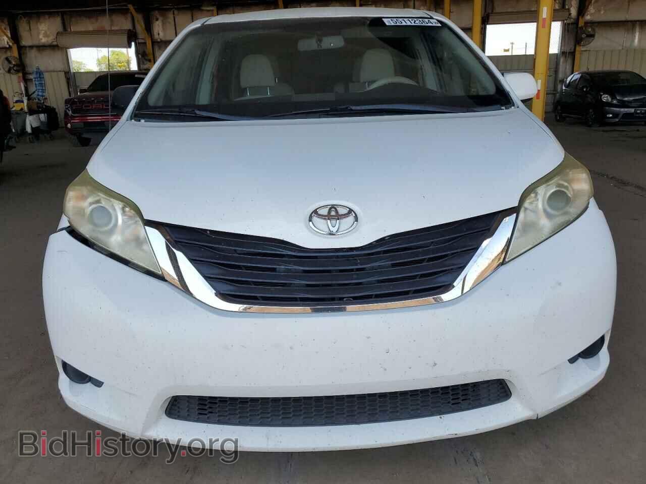 2012 TOYOTA All Models - VIN: 5TDKK3DC5CS223015 - Фото 5