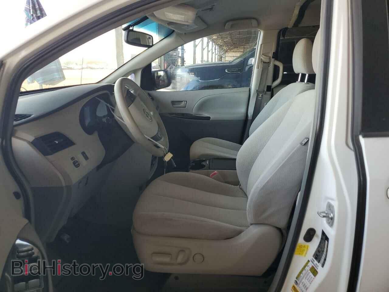 2012 TOYOTA All Models - VIN: 5TDKK3DC5CS223015 - Фото 7