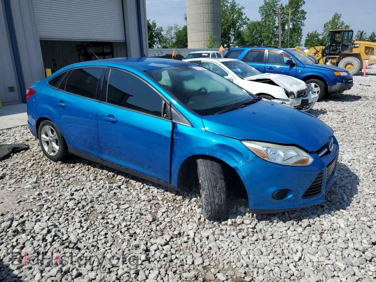 2014 FORD FOCUS - VIN: 1FADP3F21EL108887 - Фото 4