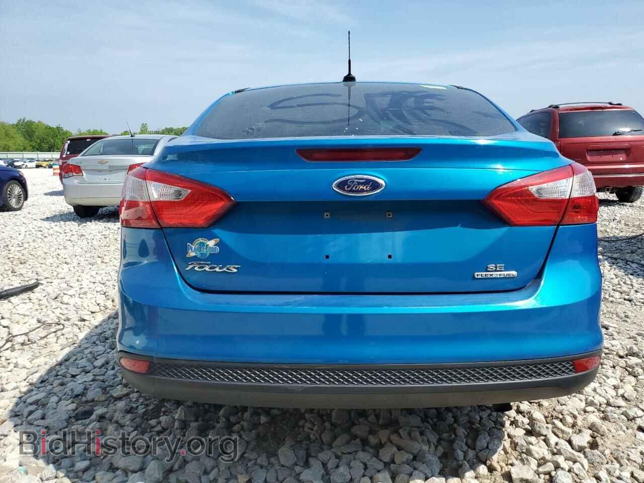 2014 FORD FOCUS - VIN: 1FADP3F21EL108887 - Фото 6