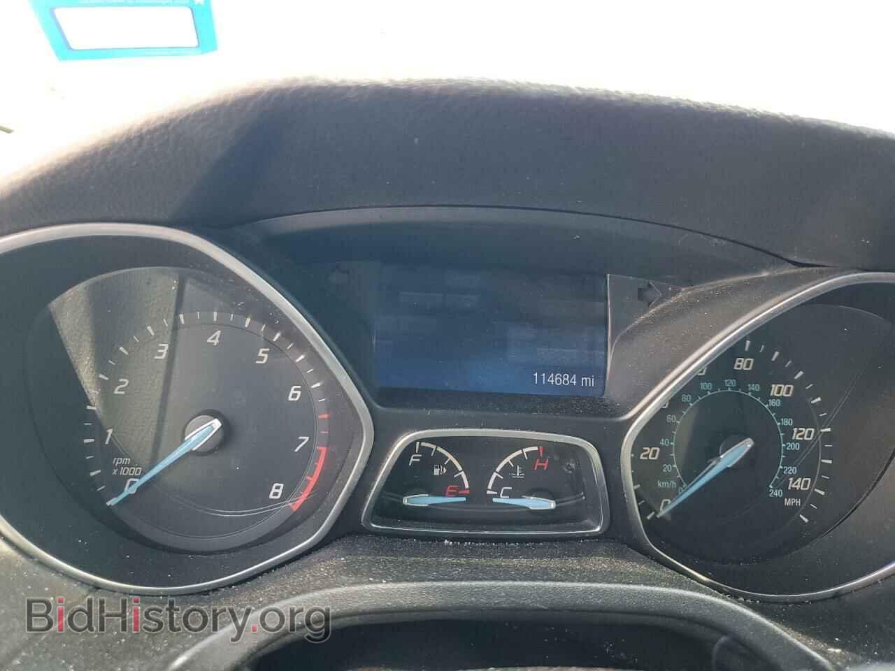 2014 FORD FOCUS - VIN: 1FADP3F21EL108887 - Фото 9