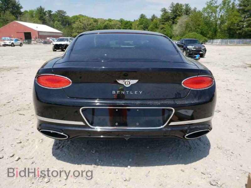 2020 Bentley CONTINENTA (VIN SCBCB2ZG9LC076471) — фото 6 из 12