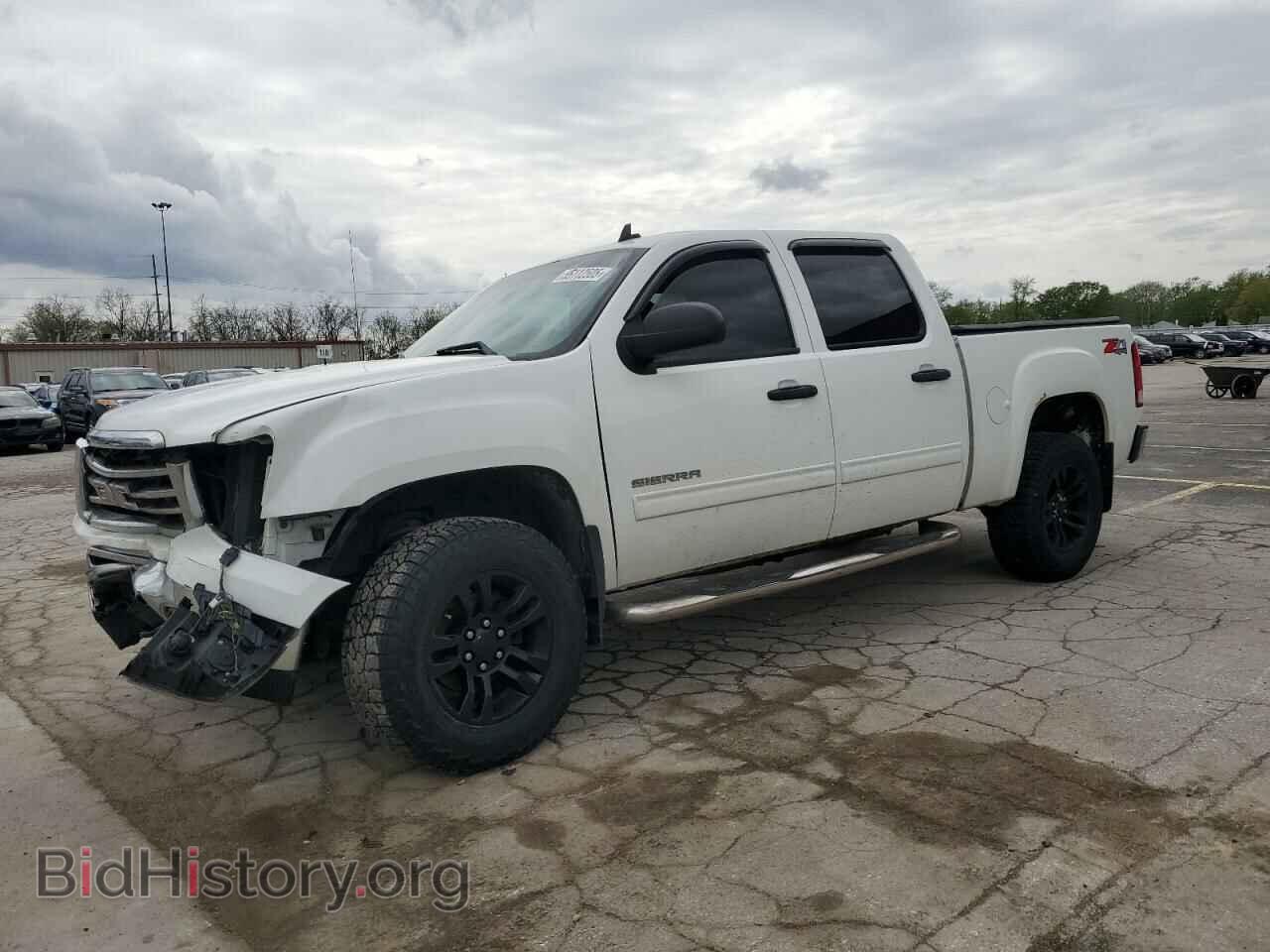 Photo 3GTP2VE73CG304869 - GMC SIERRA 2012