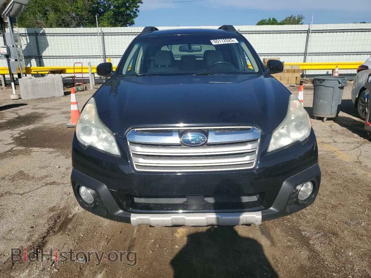 2013 SUBARU OUTBACK - VIN: 4S4BRBCC0D3317163 - Фото 5