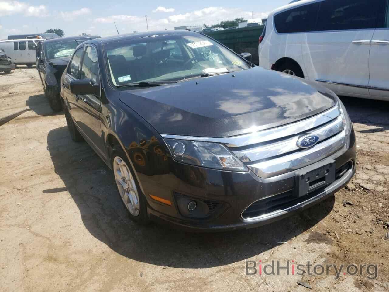 Photo 3FAHP0HA7BR231496 - FORD FUSION 2011