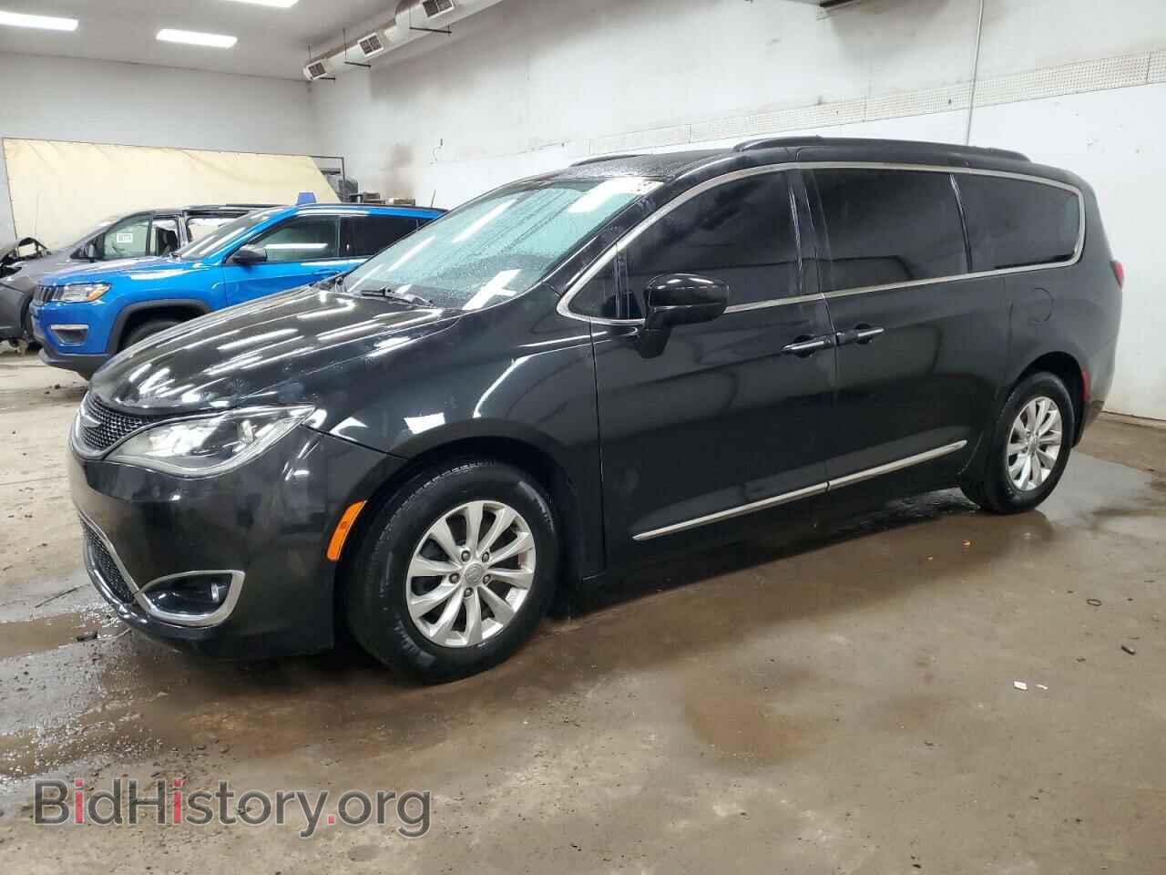 Фотография 2C4RC1BG7HR552062 - CHRYSLER PACIFICA 2017