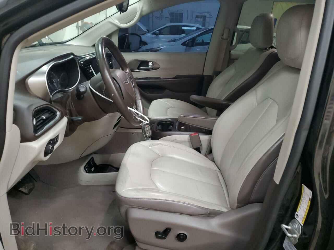 2017 CHRYSLER PACIFICA - VIN: 2C4RC1BG7HR552062 - Photo 7