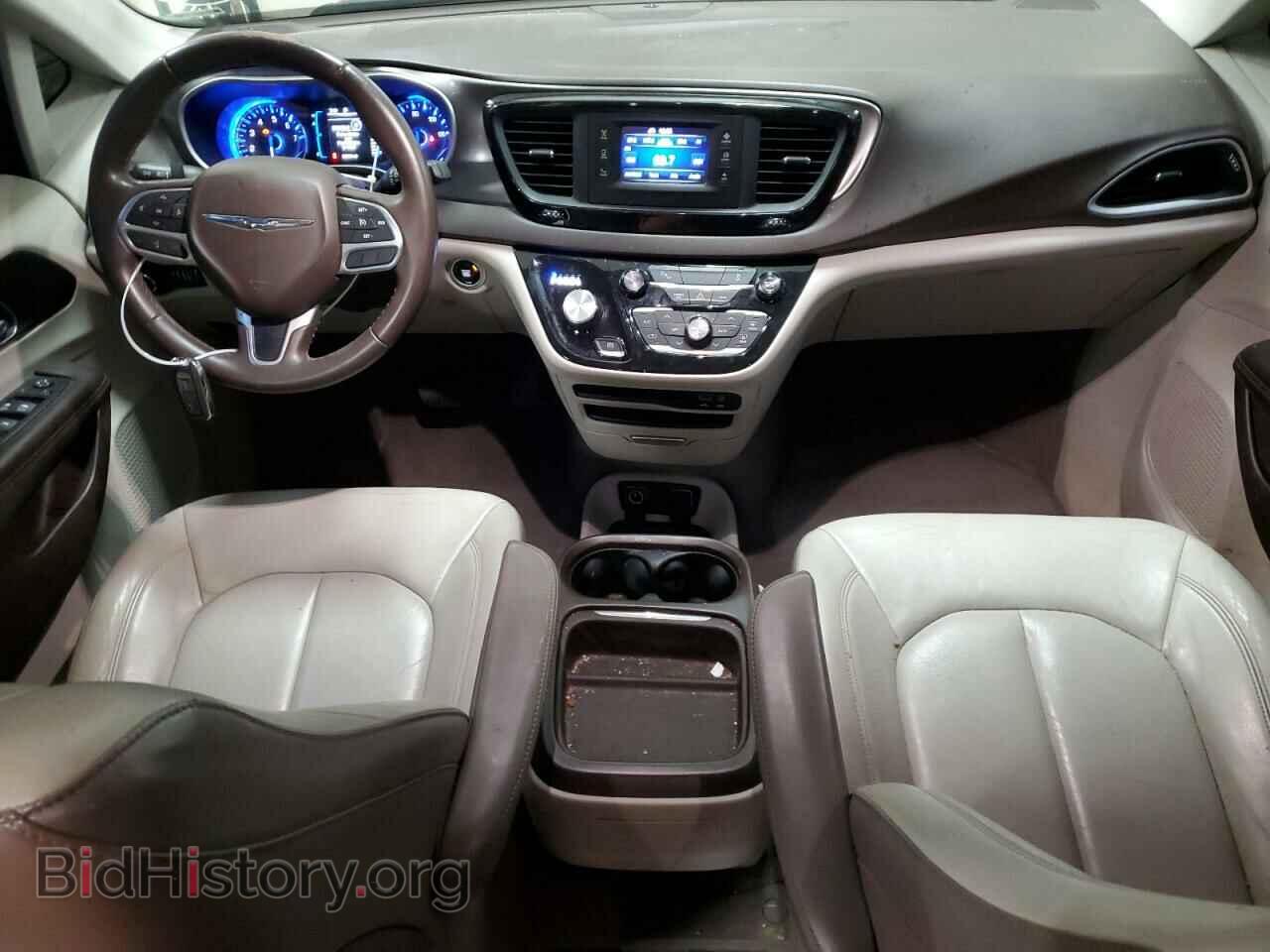2017 CHRYSLER PACIFICA - VIN: 2C4RC1BG7HR552062 - Photo 8