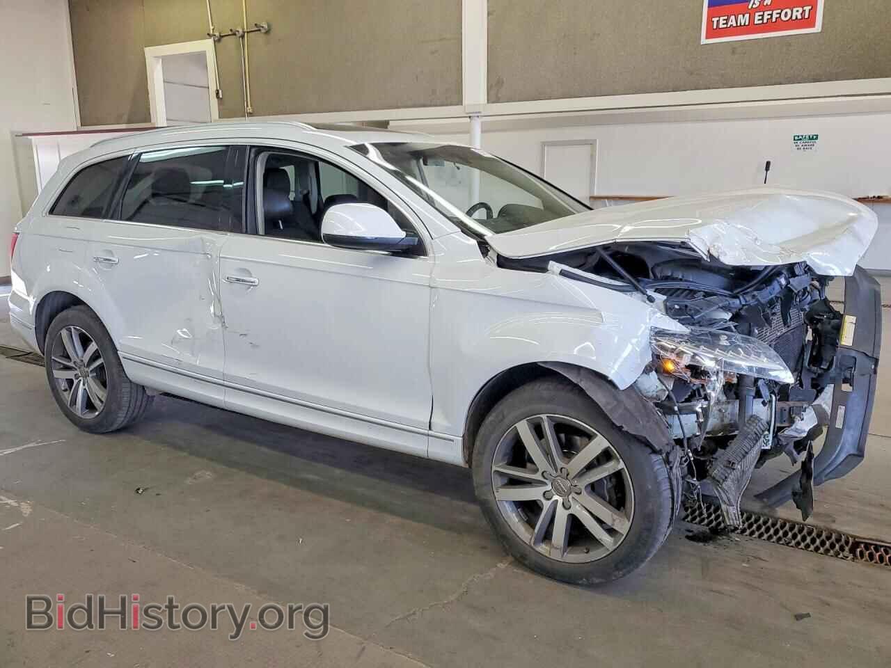2013 AUDI Q7 - VIN: WA1VMAFE1DD015067 - Photo 4
