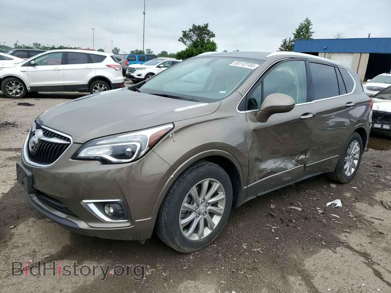 Photo LRBFXCSA2KD041611 - BUICK ENVISION 2019