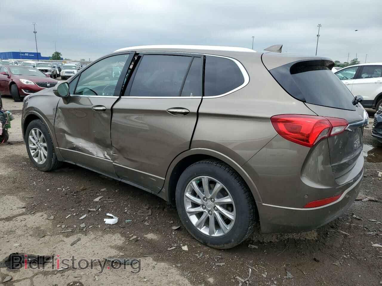 2019 BUICK ENVISION - VIN: LRBFXCSA2KD041611 - Photo 2