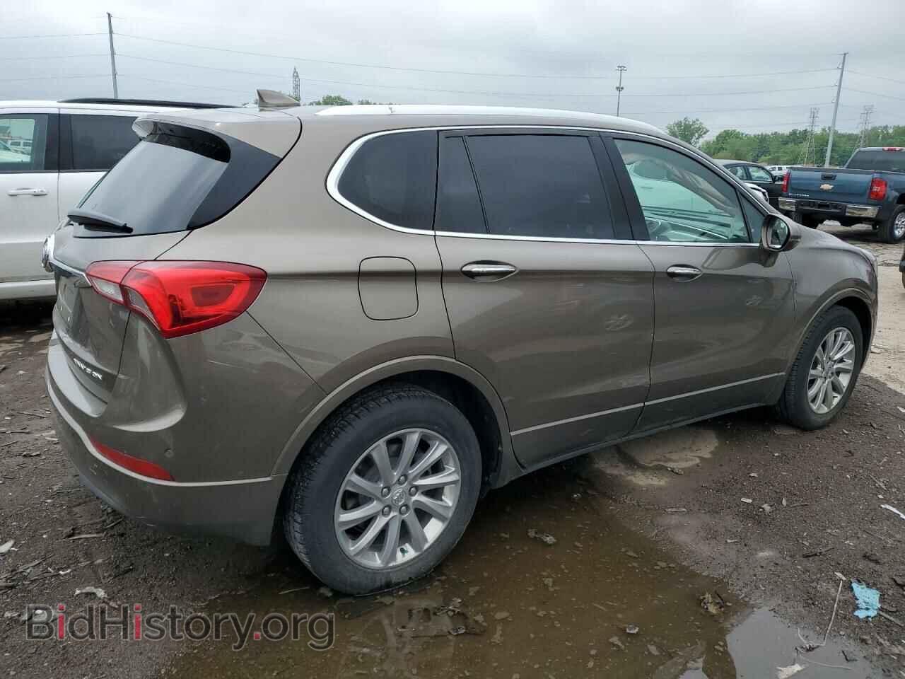 2019 BUICK ENVISION - VIN: LRBFXCSA2KD041611 - Photo 3