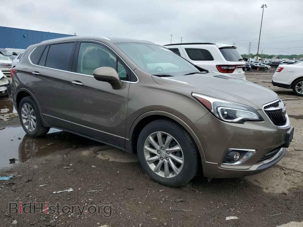 2019 BUICK ENVISION - VIN: LRBFXCSA2KD041611 - Photo 4