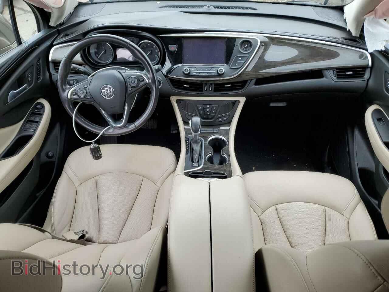 2019 BUICK ENVISION - VIN: LRBFXCSA2KD041611 - Photo 8
