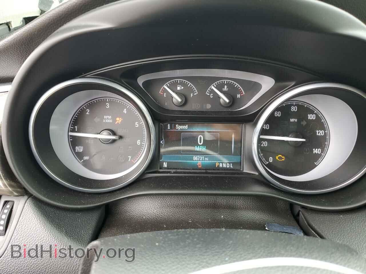 2019 BUICK ENVISION - VIN: LRBFXCSA2KD041611 - Photo 9