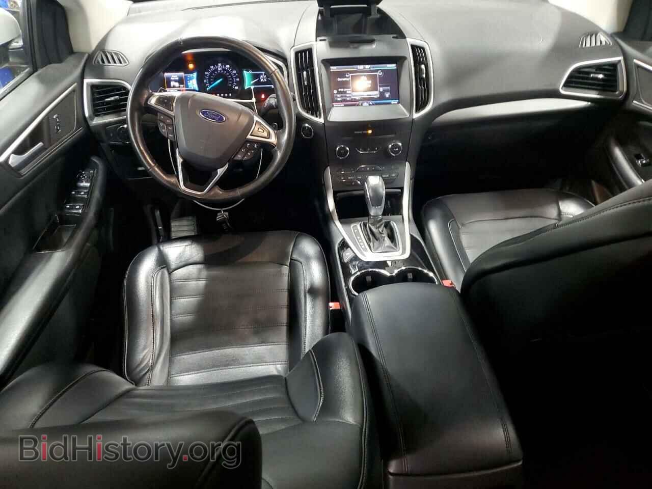 2015 FORD EDGE - VIN: 2FMTK4J80FBB23819 - Фото 8