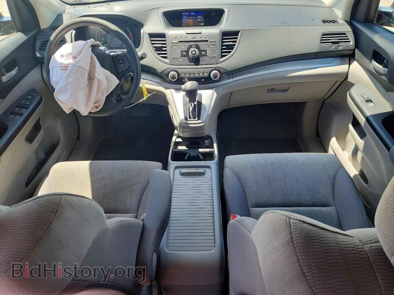 2012 HONDA CRV - VIN: 2HKRM4H32CH617716 - Фото 8