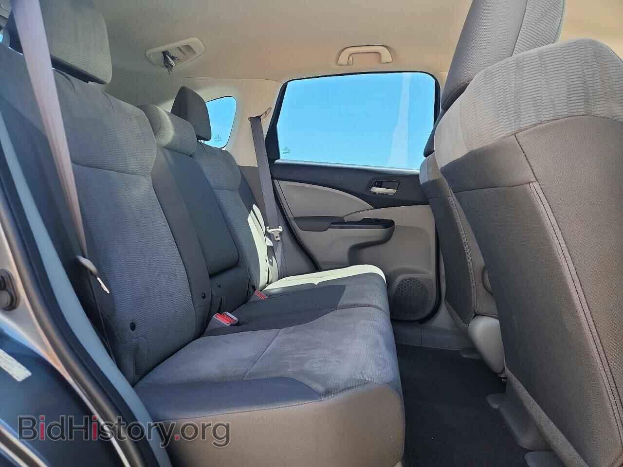 2012 HONDA CRV - VIN: 2HKRM4H32CH617716 - Фото 10