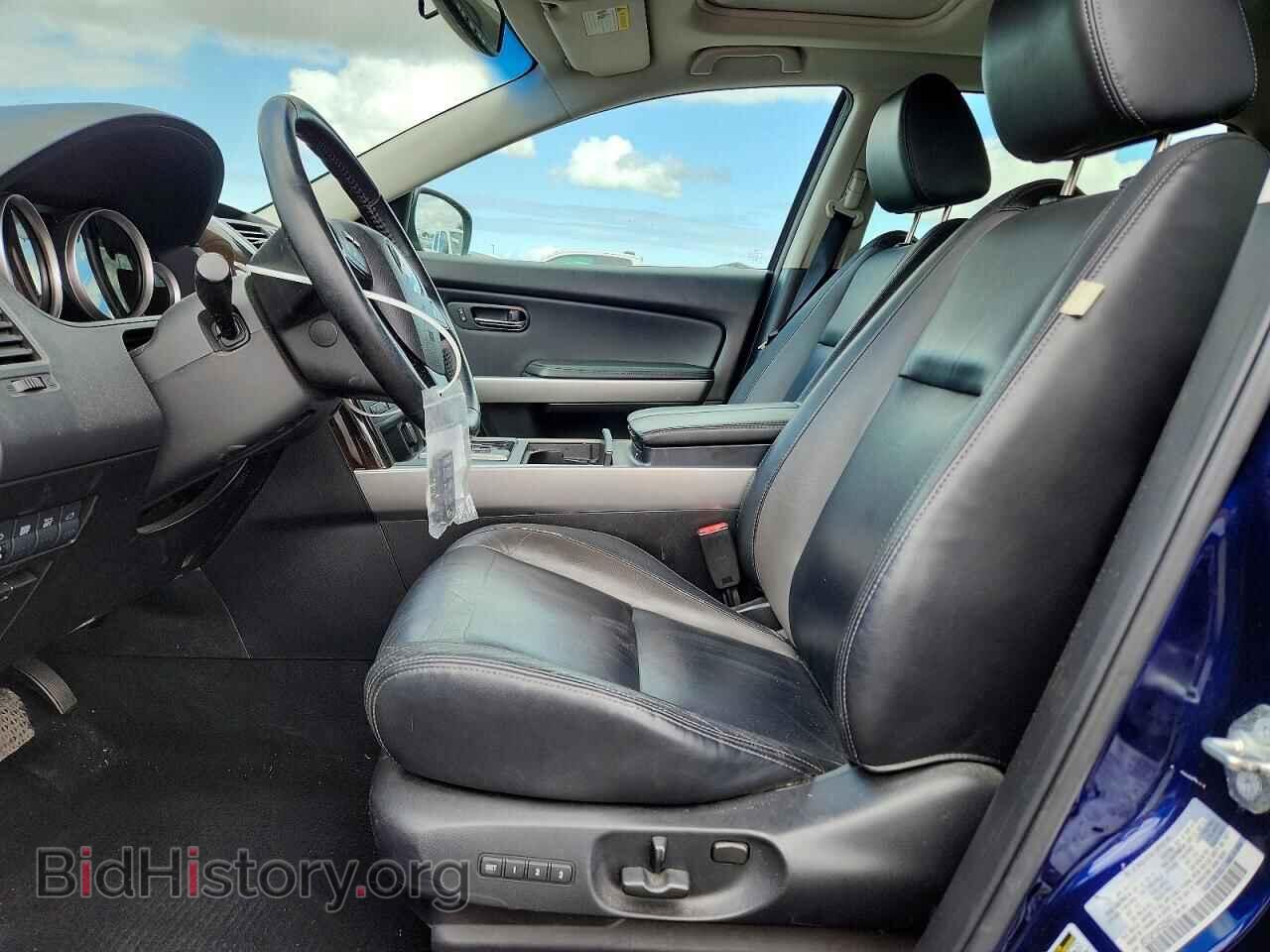 2010 MAZDA CX-9 - VIN: JM3TB2MV8A0225493 - Фото 7