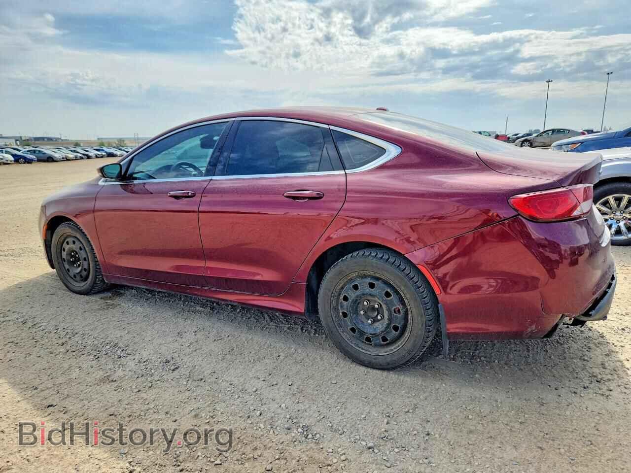 2016 CHRYSLER 200 - VIN: 1C3CCCCG9GN193734 - Фото 2