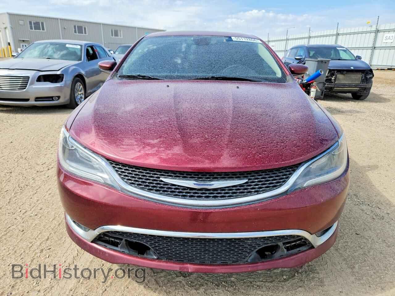 2016 CHRYSLER 200 - VIN: 1C3CCCCG9GN193734 - Фото 5