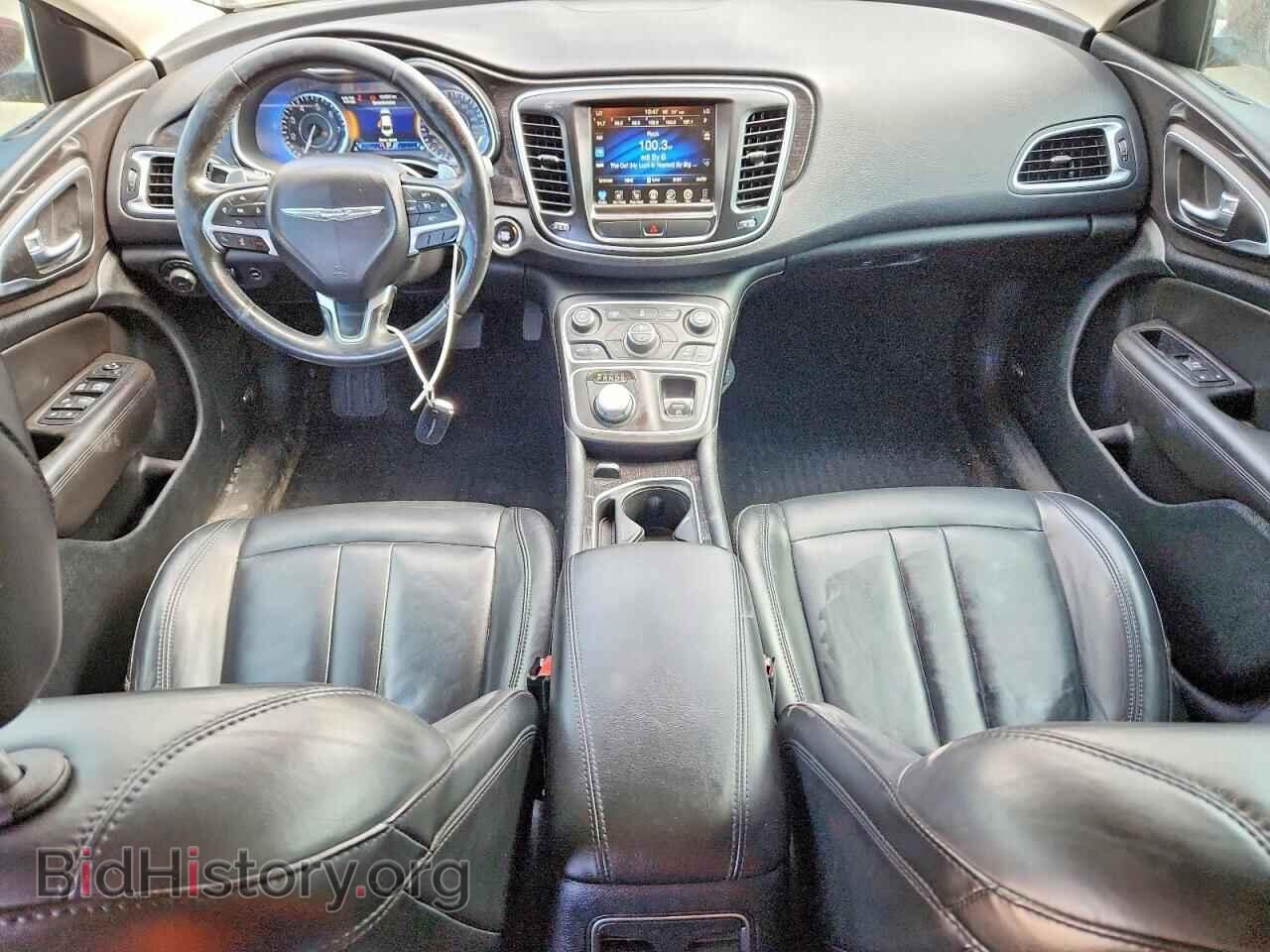 2016 CHRYSLER 200 - VIN: 1C3CCCCG9GN193734 - Фото 8