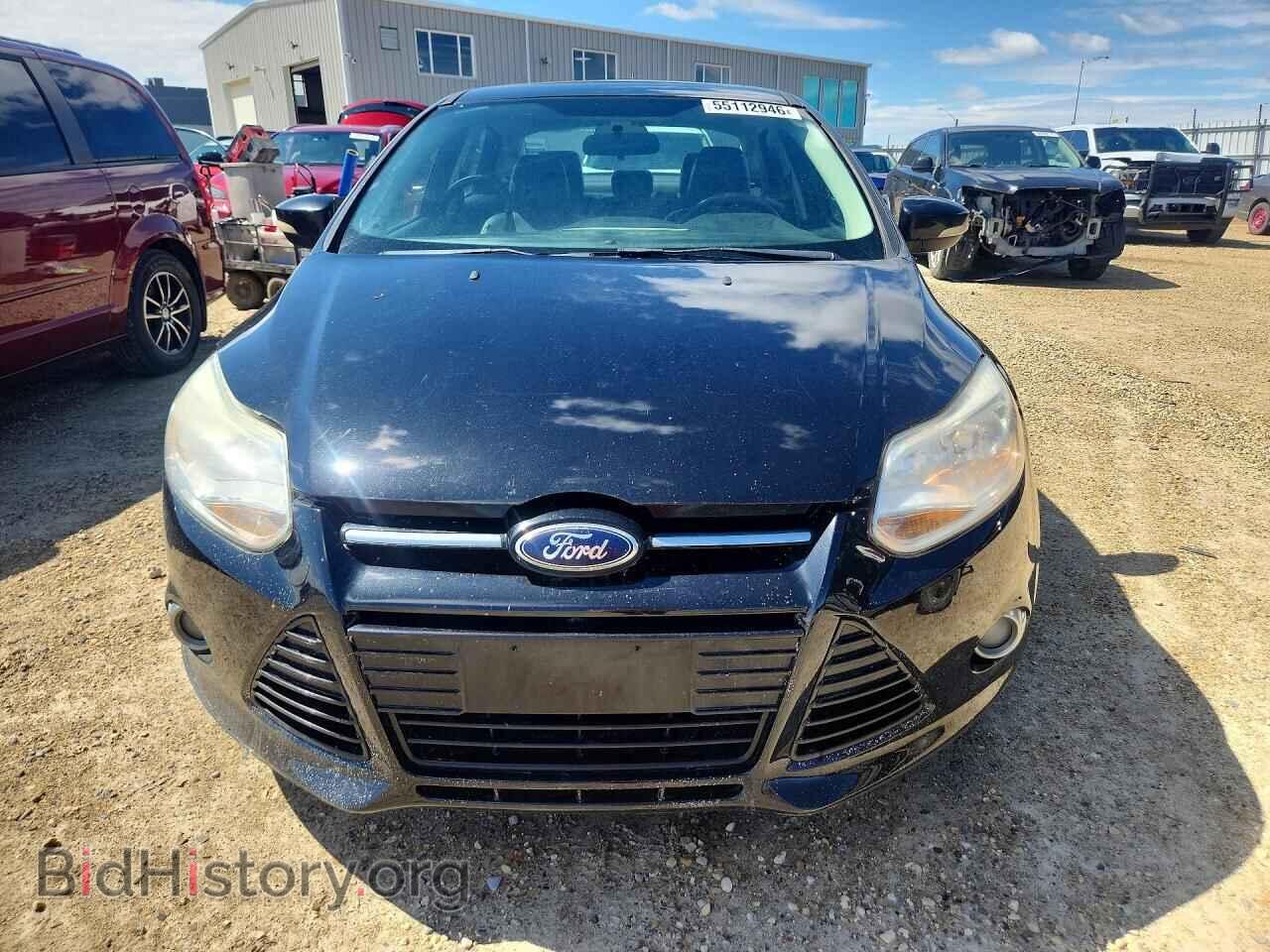 2013 FORD FOCUS - VIN: 1FADP3F23DL281521 - Photo 5