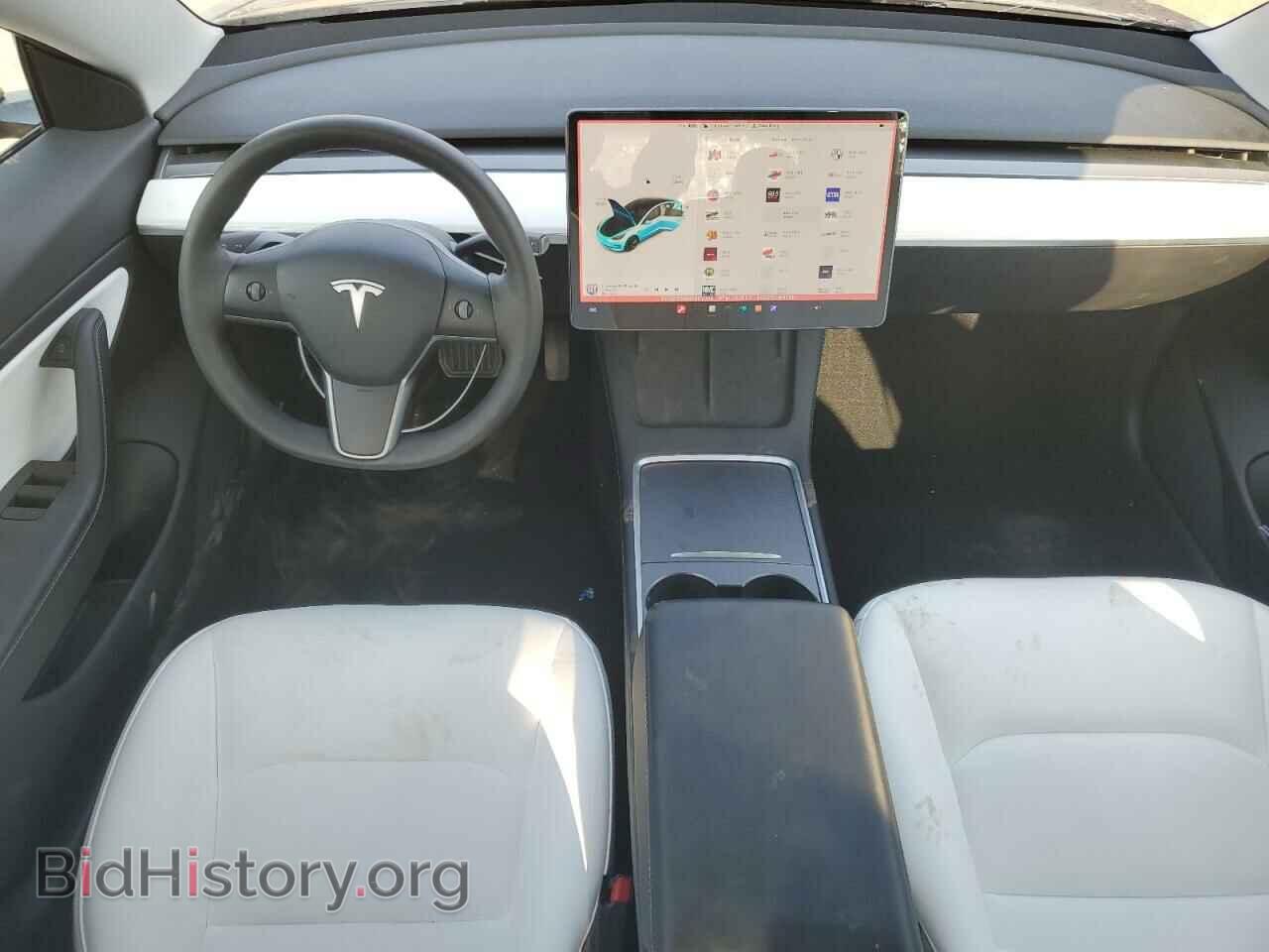 2021 TESLA MODEL 3 - VIN: 5YJ3E1EB3MF903068 - Photo 8