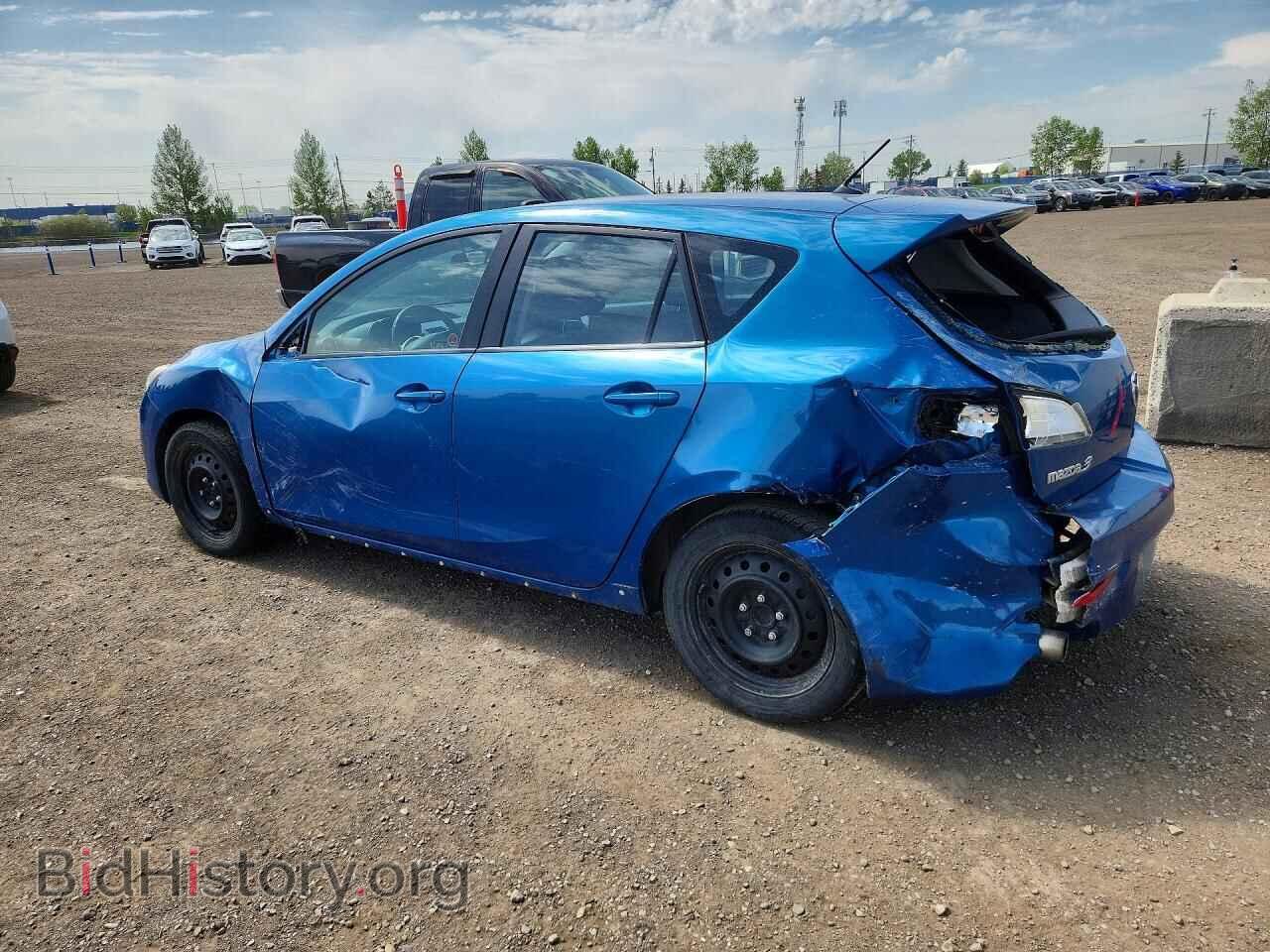 2012 MAZDA 3 - VIN: JM1BL1L78C1616056 - Photo 2
