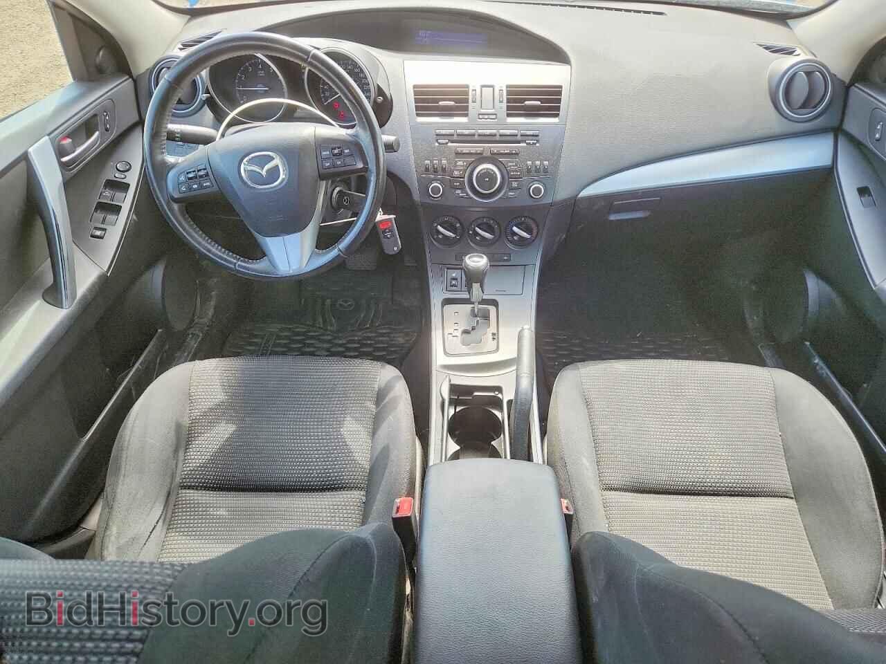 2012 MAZDA 3 - VIN: JM1BL1L78C1616056 - Photo 8