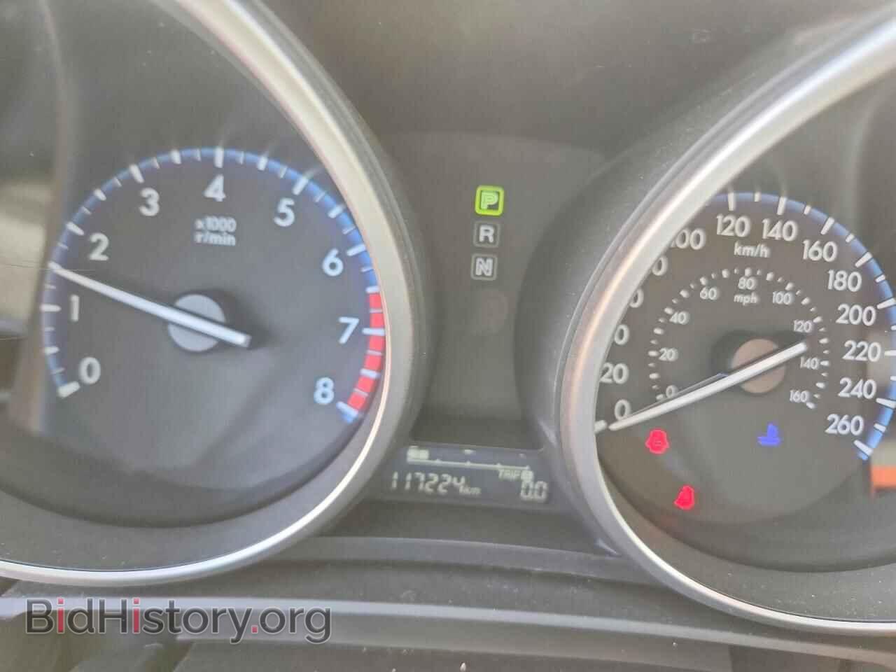 2012 MAZDA 3 - VIN: JM1BL1L78C1616056 - Photo 9