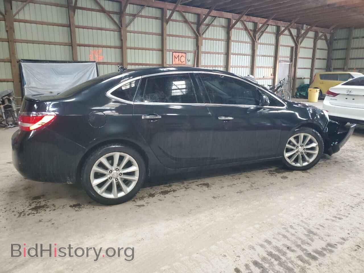 2014 BUICK VERANO - VIN: 1G4PT5SV3E4199200 - Фото 3