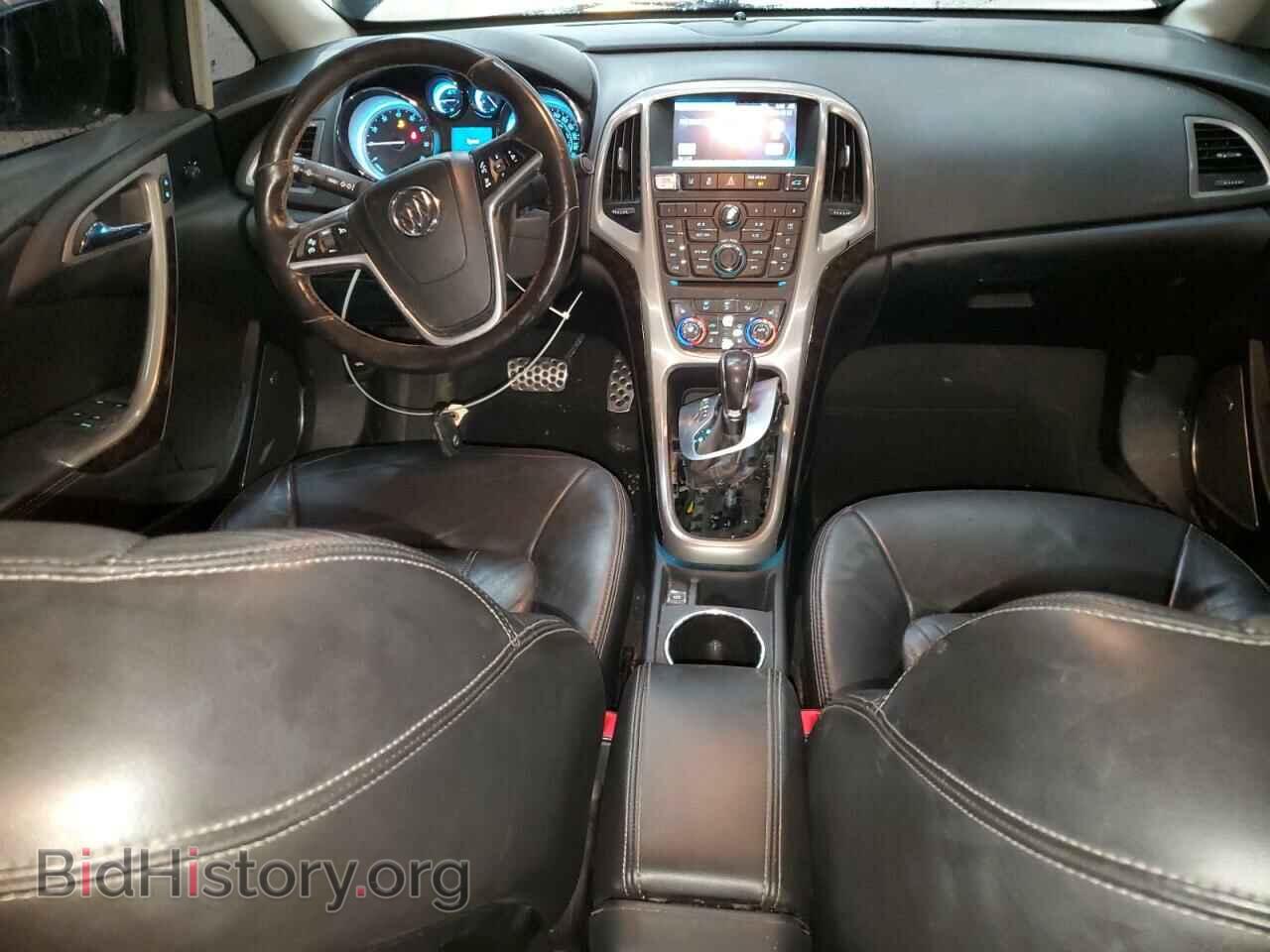 2014 BUICK VERANO - VIN: 1G4PT5SV3E4199200 - Фото 8