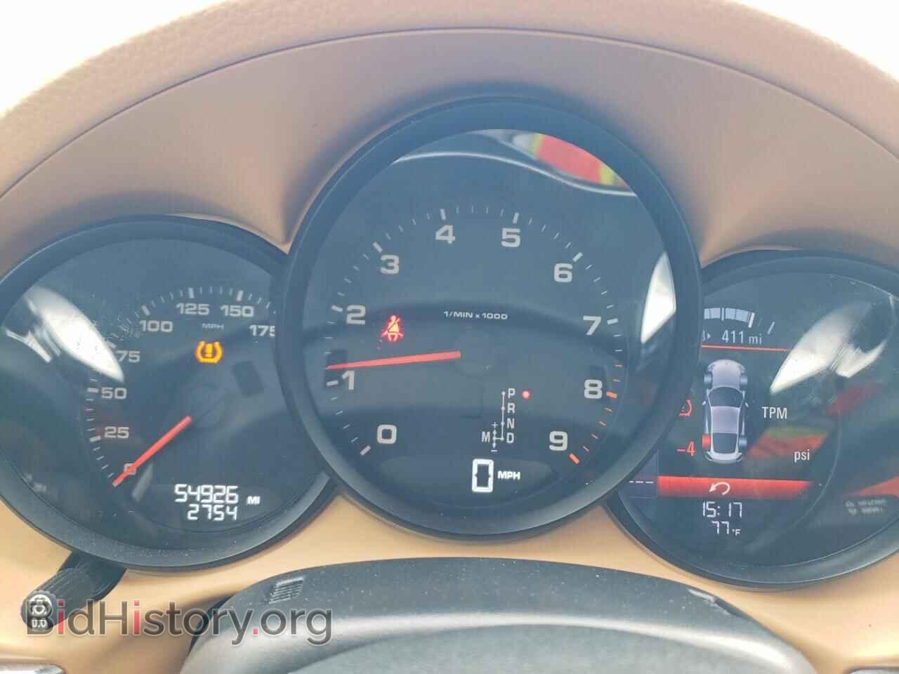 2014 PORSCHE CAYMAN - VIN: WP0AA2A89EK174596 - Photo 9