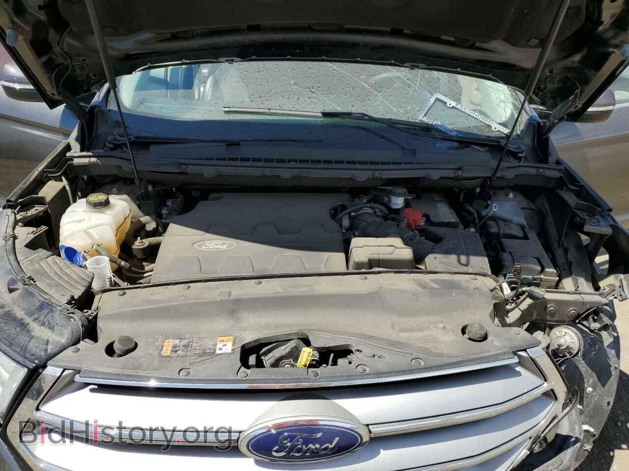2016 FORD EDGE - VIN: 2FMPK3K80GBB05882 - Фото 7