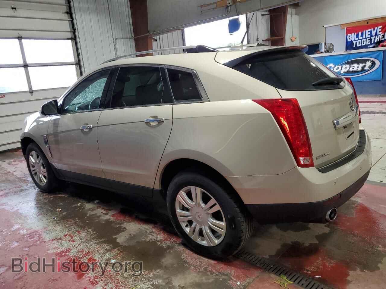 2012 CADILLAC SRX - VIN: 3GYFNDE36CS544659 - Фото 2