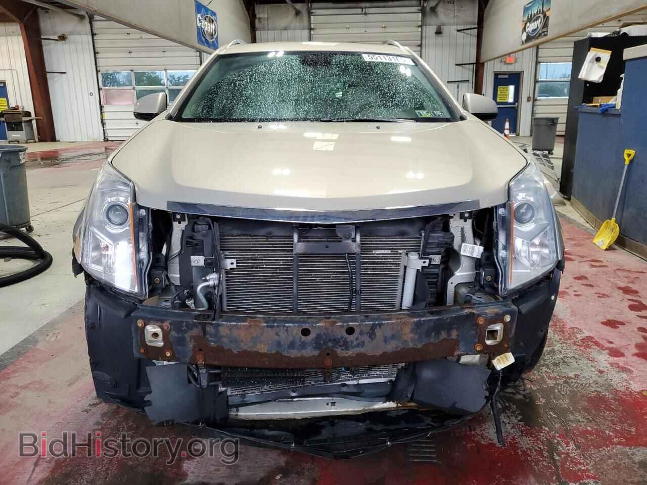 2012 CADILLAC SRX - VIN: 3GYFNDE36CS544659 - Фото 5