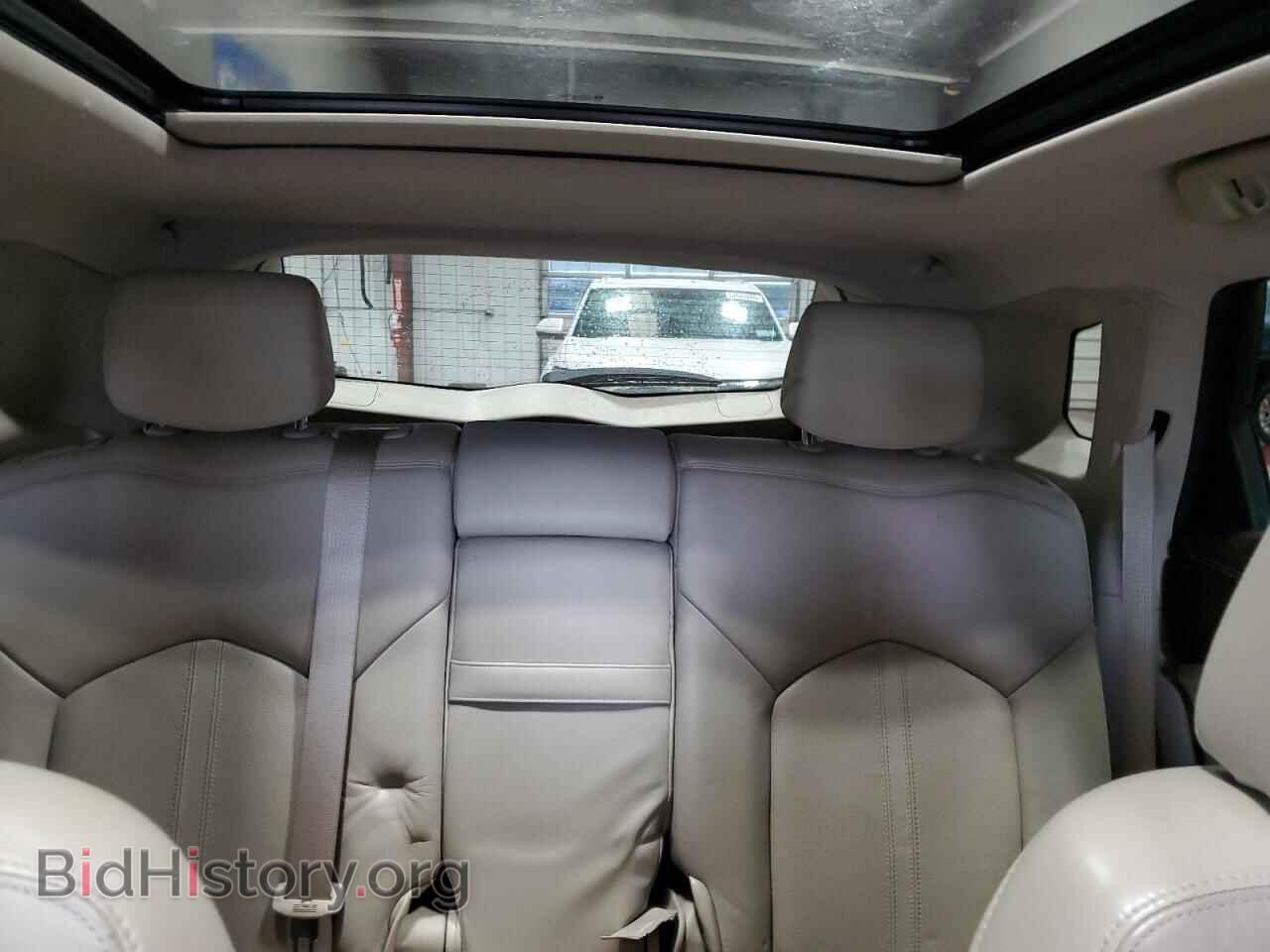 2012 CADILLAC SRX - VIN: 3GYFNDE36CS544659 - Фото 10
