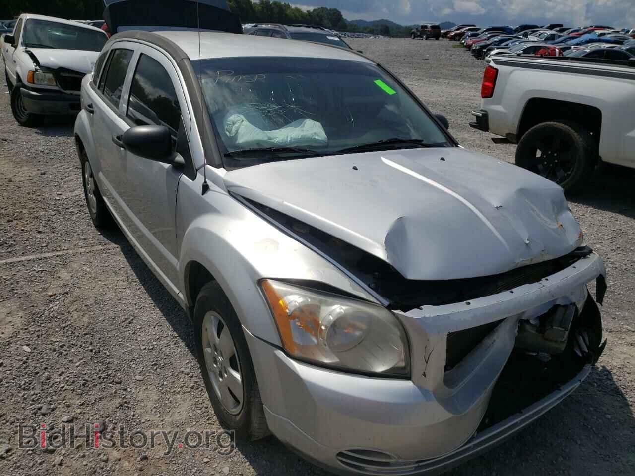 Photo 1B3HB28A99D235641 - DODGE CALIBER 2009
