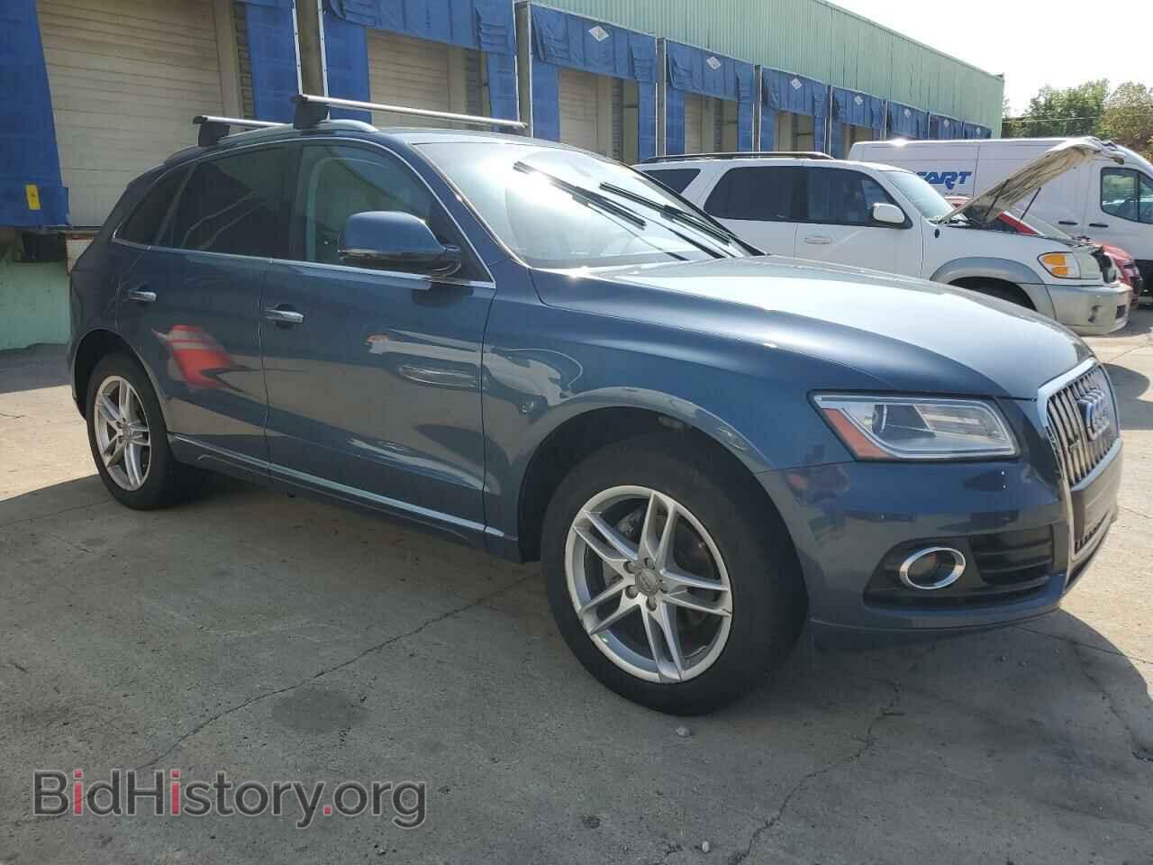 2016 AUDI Q5 - VIN: WA1C2AFP2GA022968 - Фото 4