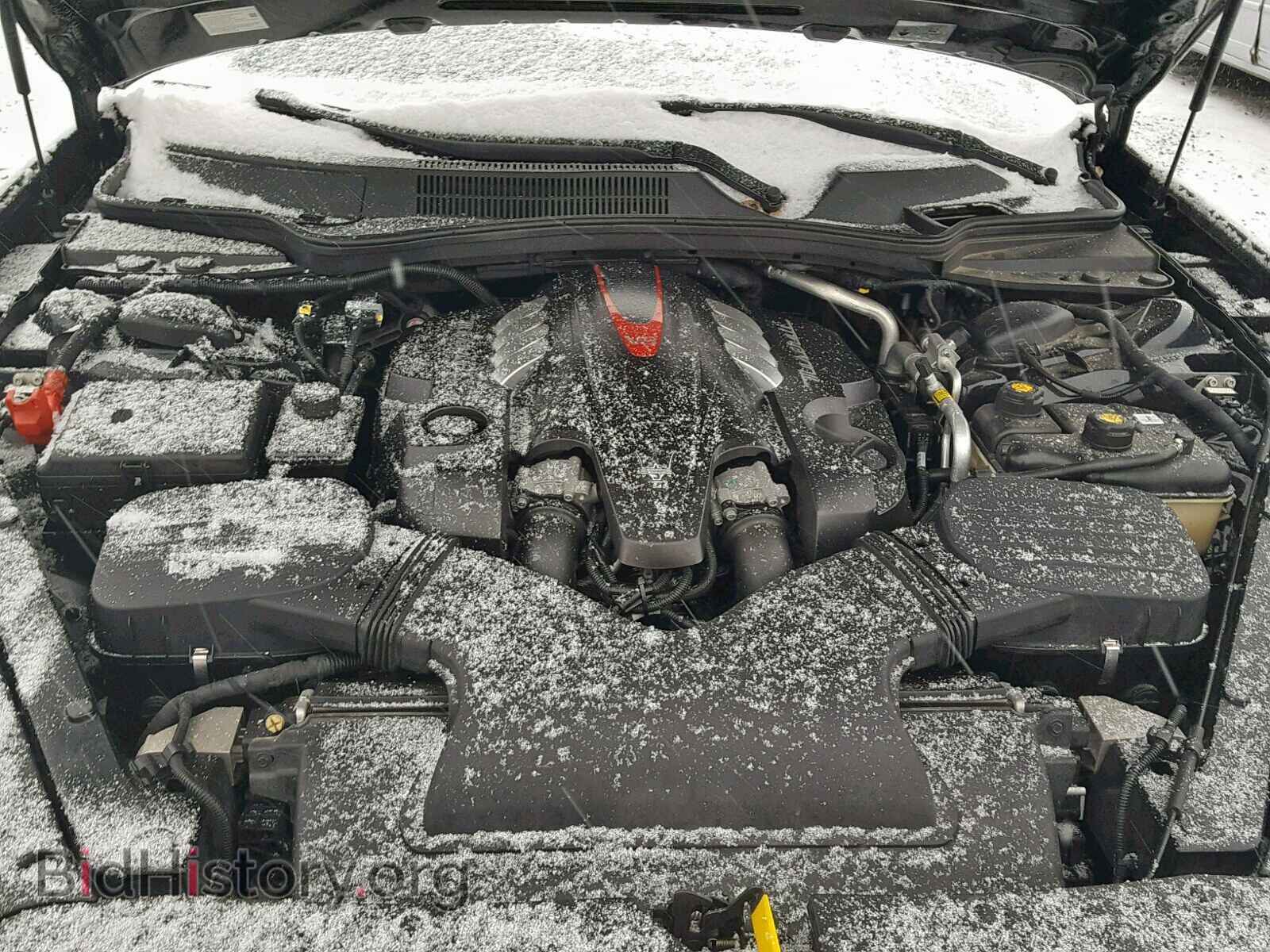 2014 MASERATI ALL MODELS - VIN: ZAM56PPA5E1072871 - Фото 7