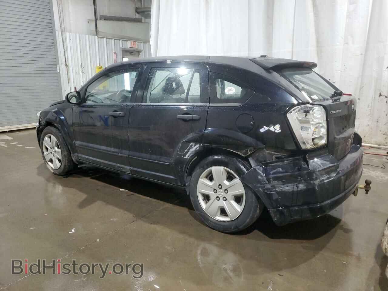 2007 DODGE CALIBER - VIN: 1B3HB48B47D253904 - Photo 2