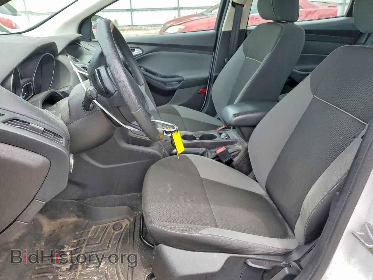 2014 FORD FOCUS - VIN: 1FADP3F29EL106496 - Фото 7
