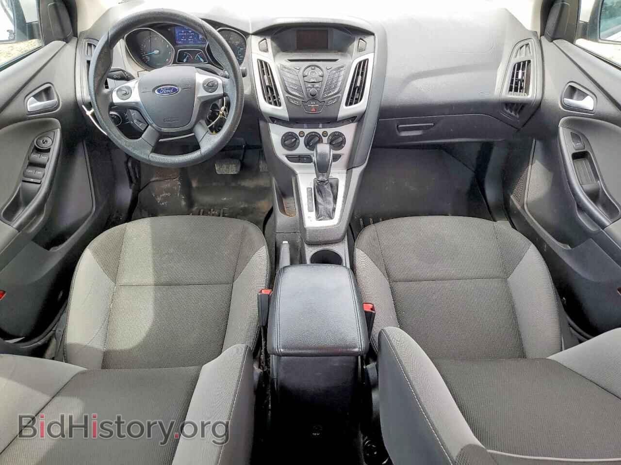 2014 FORD FOCUS - VIN: 1FADP3F29EL106496 - Фото 8