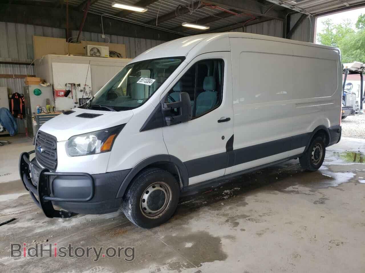 Фотография 1FTNE2CM8FKA06594 - FORD TRANSIT 2015
