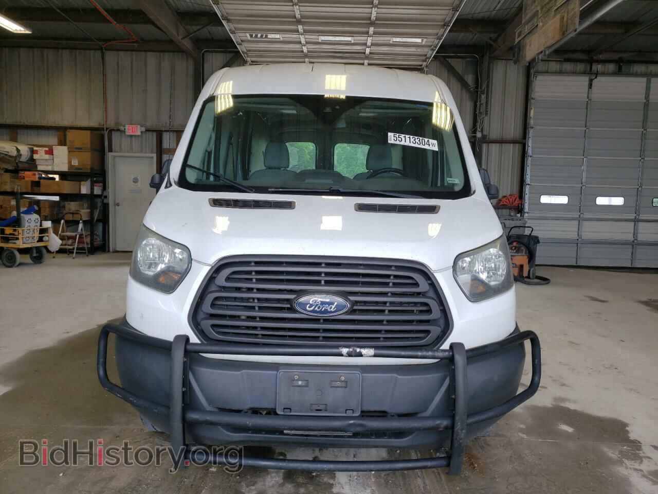 2015 FORD TRANSIT - VIN: 1FTNE2CM8FKA06594 - Фото 5