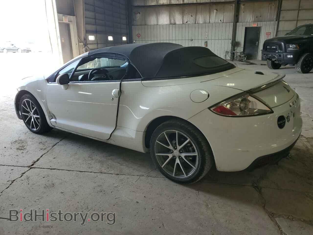 2012 MITSUBISHI ECLIPSE - VIN: 4A37L2EF9CE001909 - Фото 2