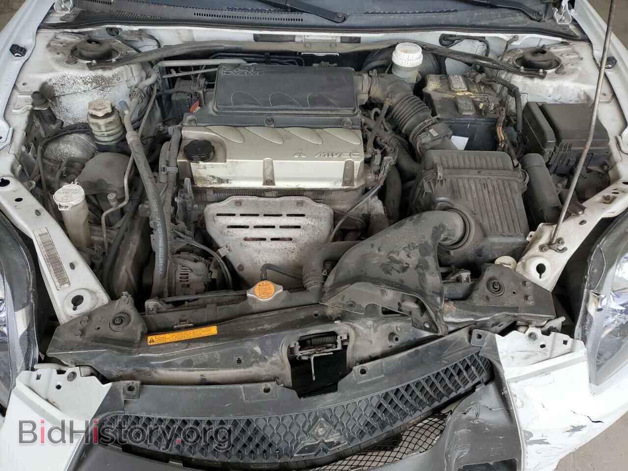 2012 MITSUBISHI ECLIPSE - VIN: 4A37L2EF9CE001909 - Фото 11