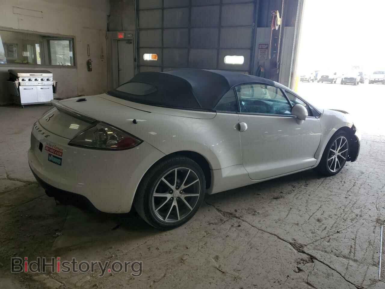 2012 MITSUBISHI ECLIPSE - VIN: 4A37L2EF9CE001909 - Фото 3