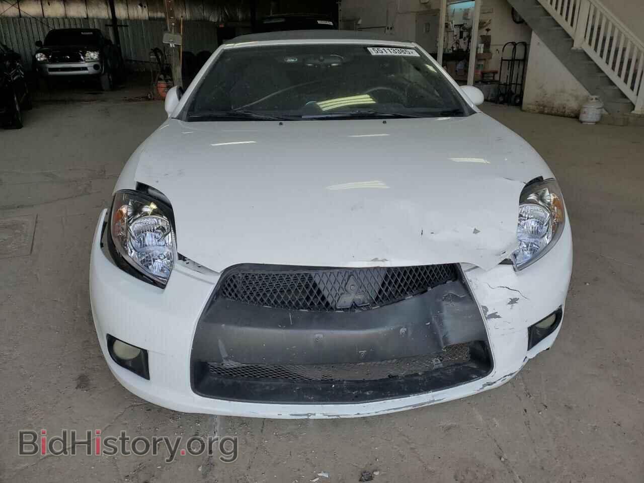 2012 MITSUBISHI ECLIPSE - VIN: 4A37L2EF9CE001909 - Фото 5